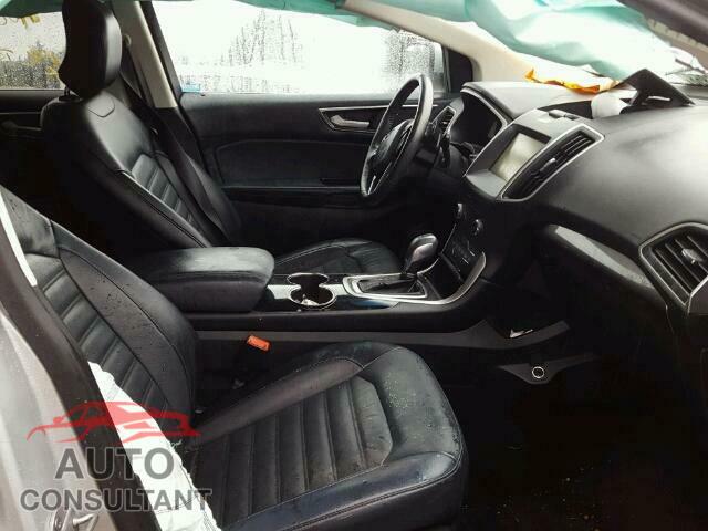 FORD EDGE SEL 2015 - 2FMTK4J87FBB53142