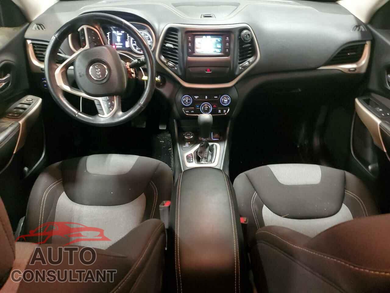 JEEP GRAND CHER 2018 - 1C4PJMCB2JD614848