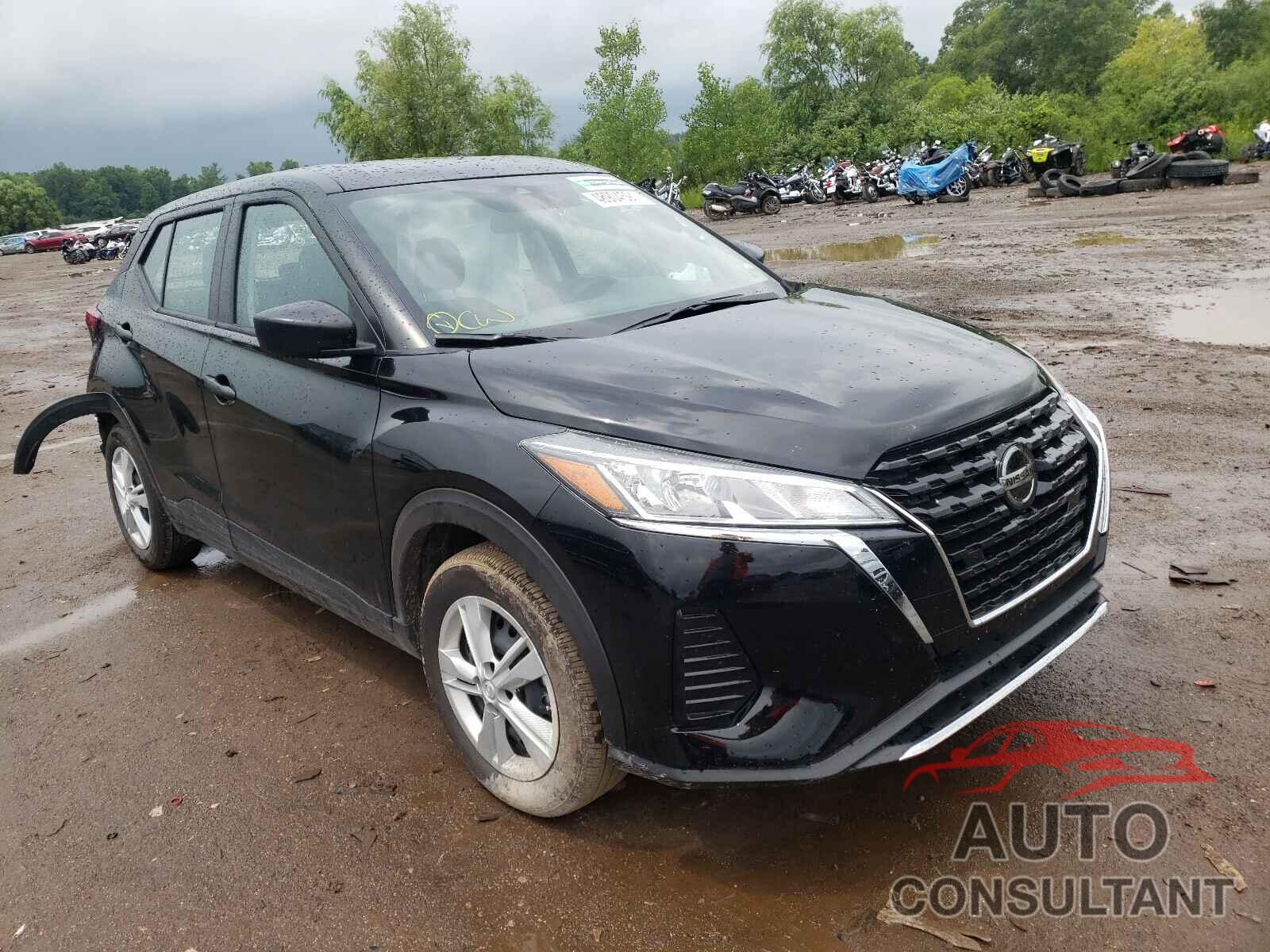 NISSAN KICKS 2021 - 3N1CP5BV0ML479403