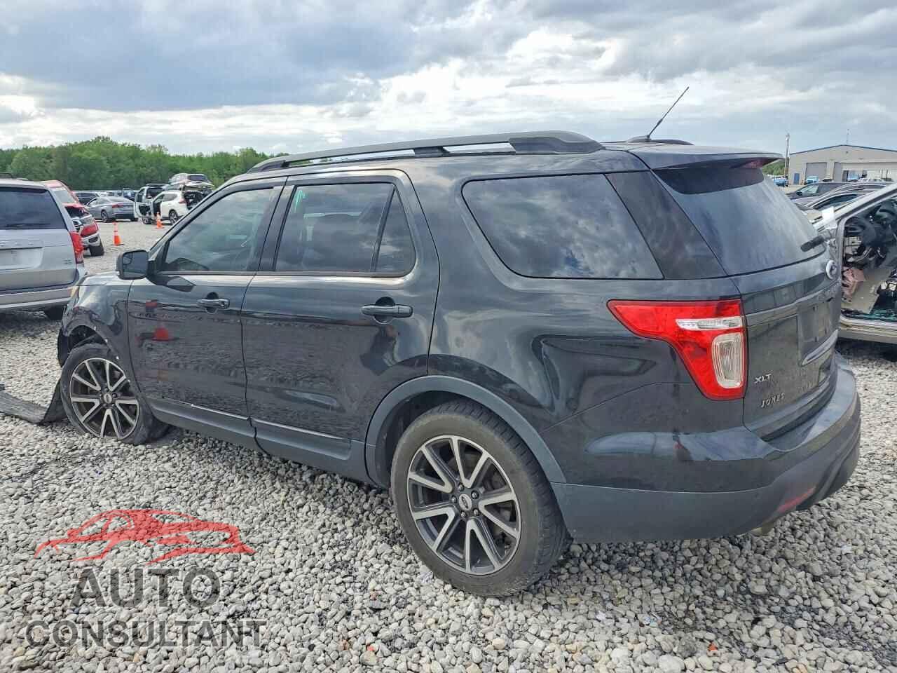 FORD EXPLORER 2015 - 1FM5K7D86FGB64275