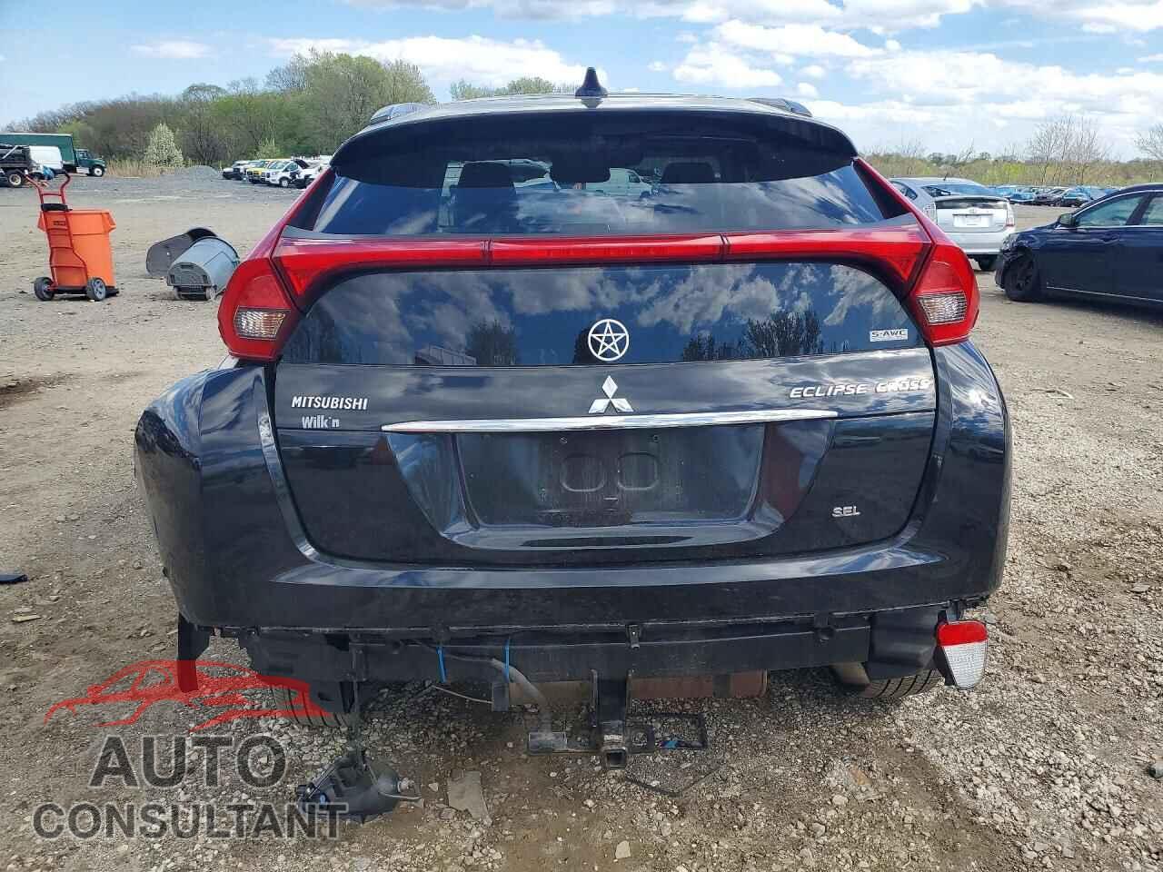 MITSUBISHI ECLIPSE 2018 - JA4AT5AA5JZ048956