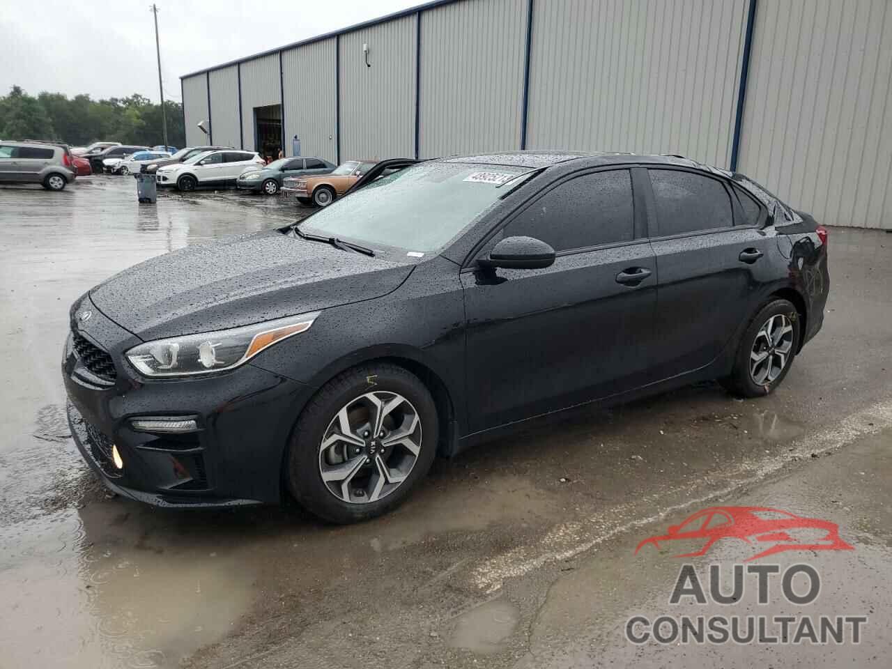 KIA FORTE 2019 - 3KPF24AD4KE088283