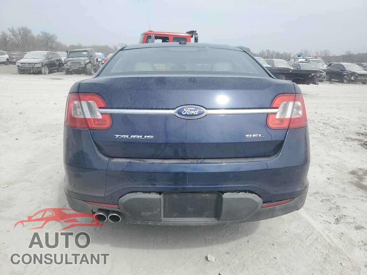 FORD TAURUS 2011 - 1FAHP2EW7BG177555