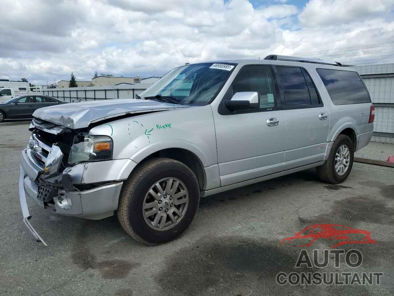 FORD EXPEDITION 2014 - 1FMJK1K51EEF27693