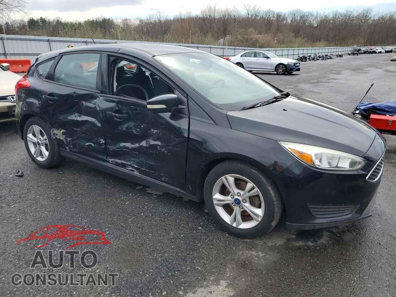 FORD FOCUS 2015 - 1FADP3K23FL291376