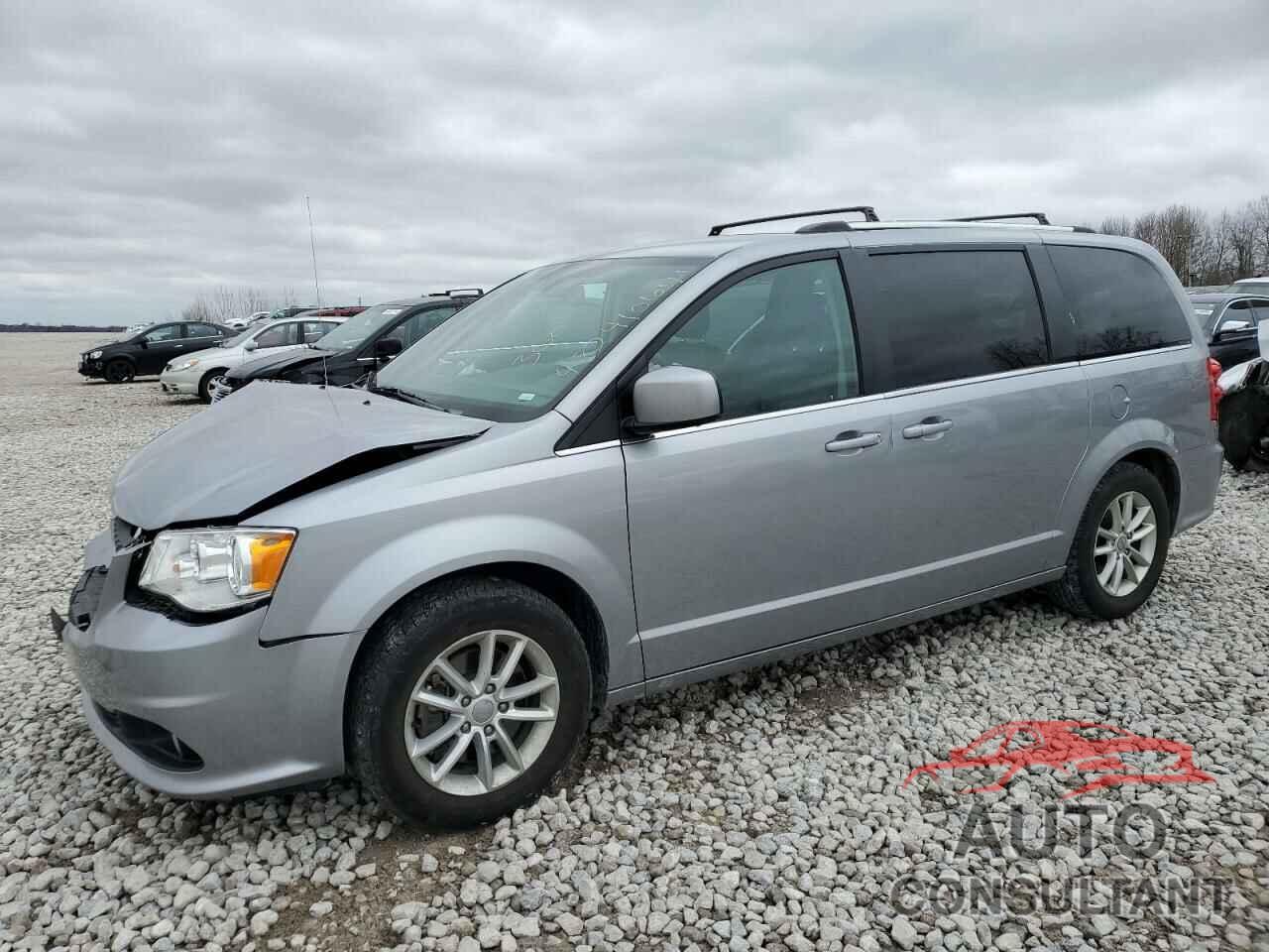 DODGE CARAVAN 2020 - 2C4RDGCG3LR179500