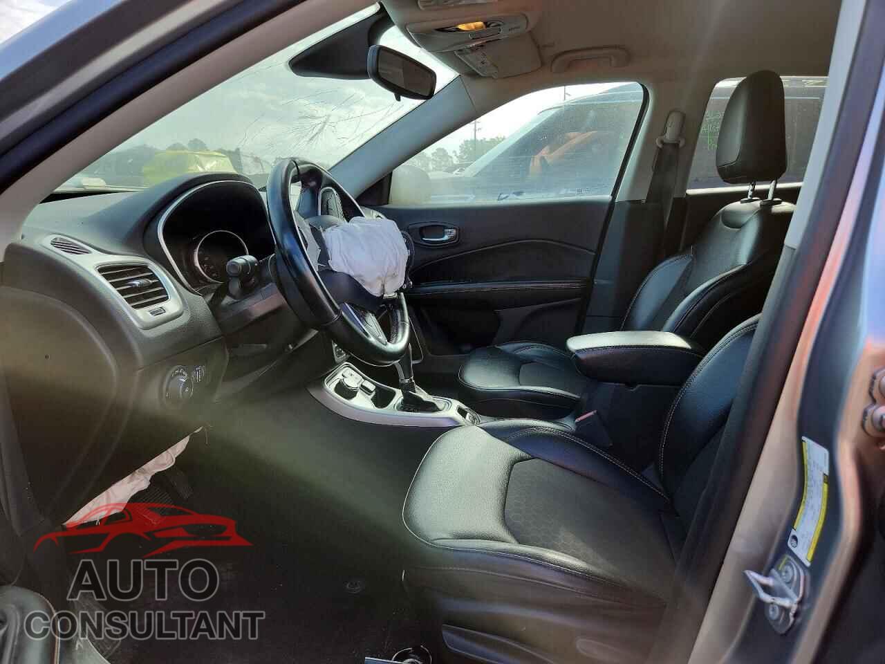 JEEP COMPASS 2019 - 3C4NJDBB6KT849662