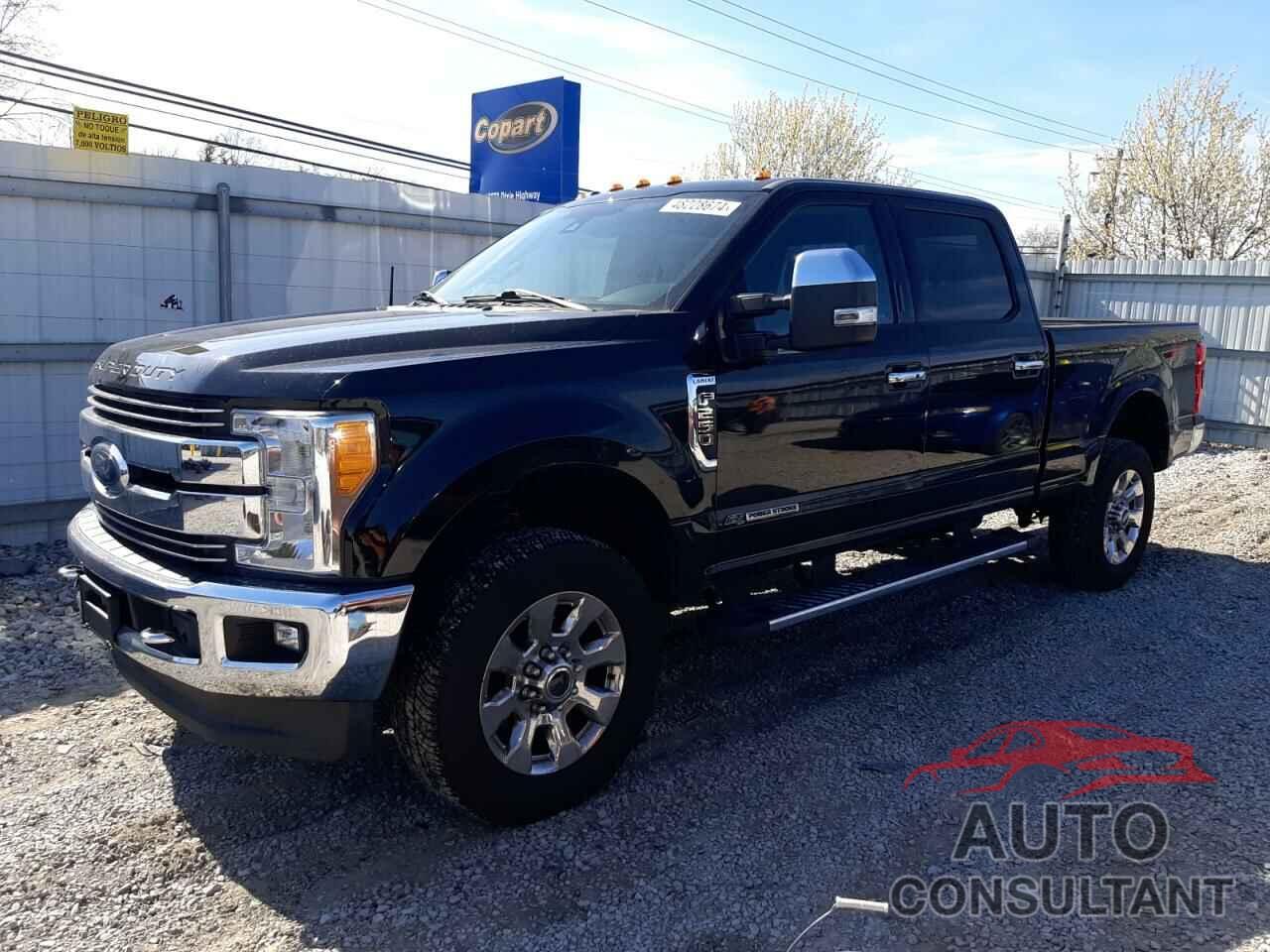 FORD F250 2017 - 1FT7W2BTXHEC39876