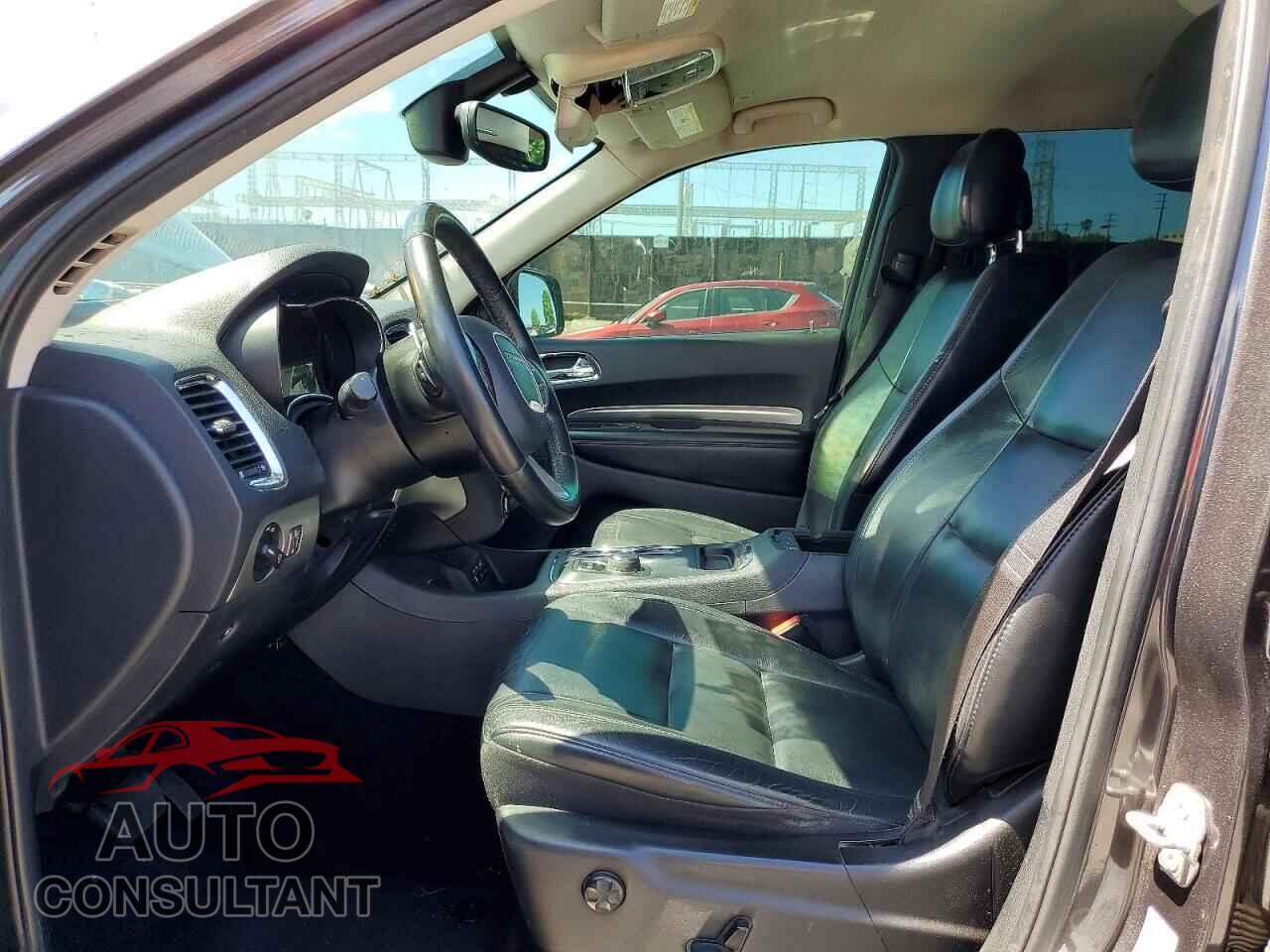 DODGE DURANGO 2017 - 1C4RDHDG9HC666530