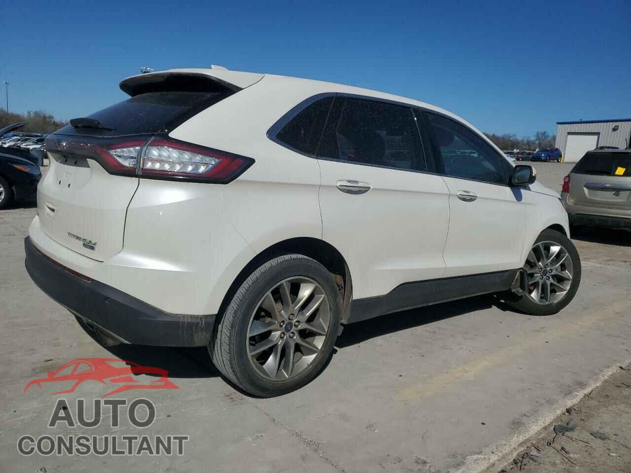 FORD EDGE 2015 - 2FMTK4K95FBB90875