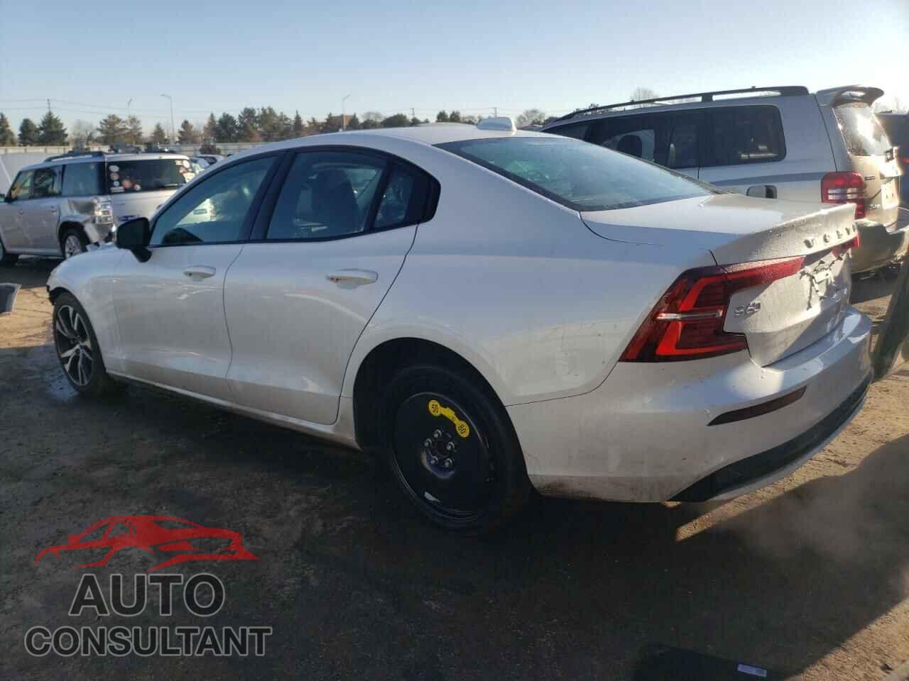 VOLVO S60 CORE 2025 - 7JRL12FJ4SG366061