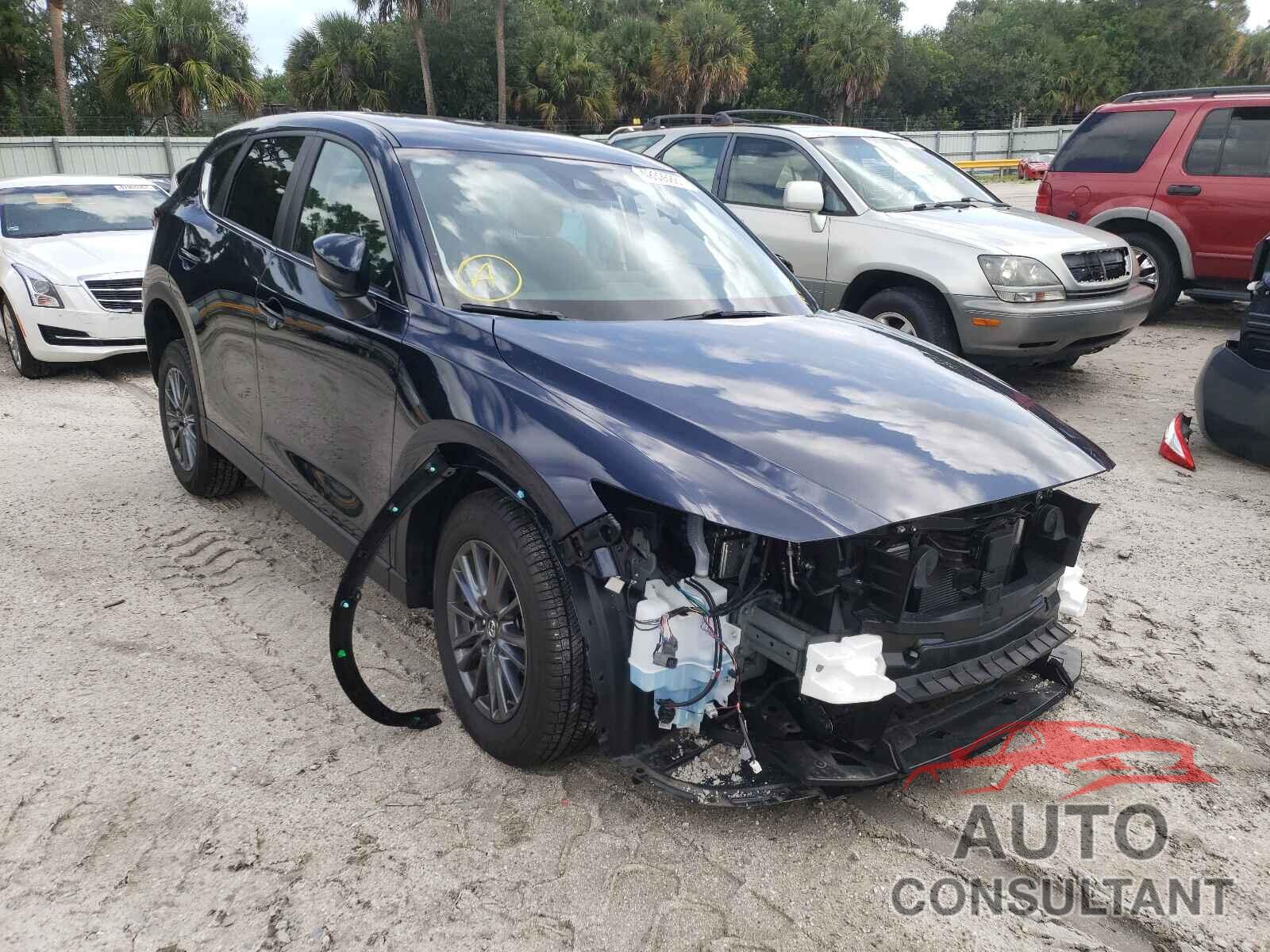 MAZDA CX-5 2020 - JM3KFBCMXL0805954