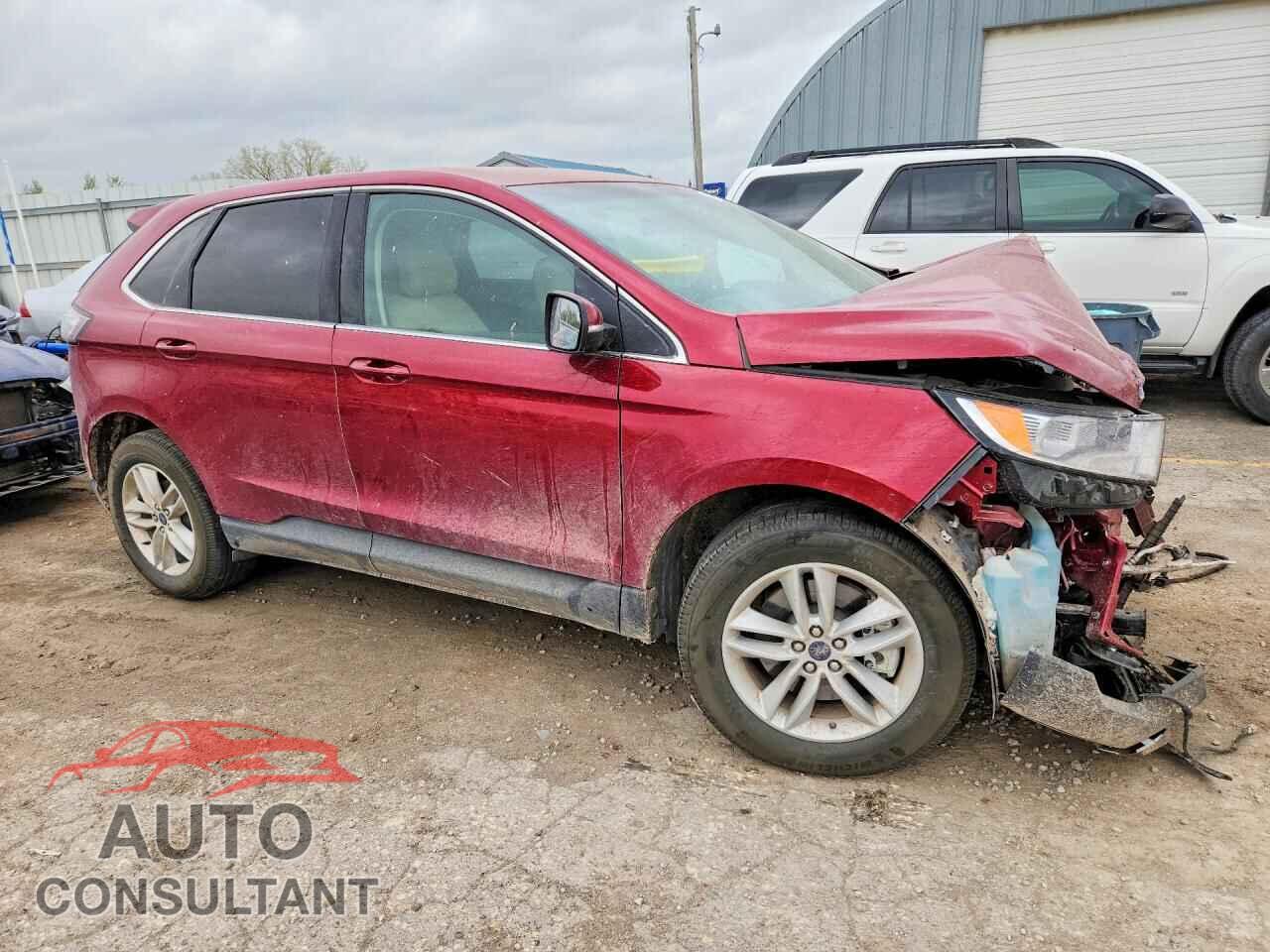 FORD EDGE 2015 - 2FMTK4J81FBB60541