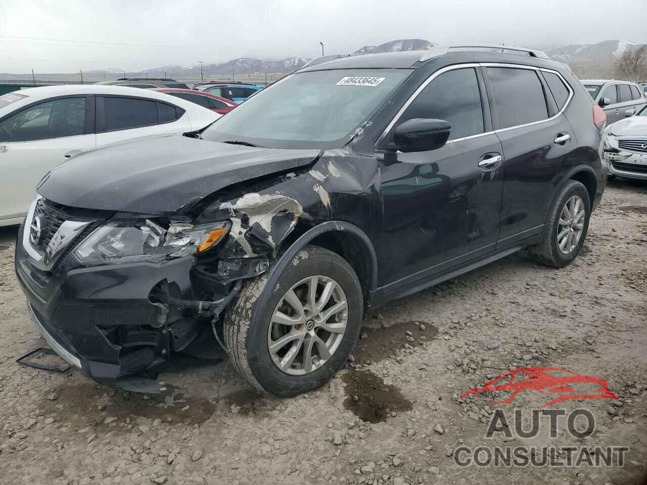 NISSAN ROGUE 2018 - KNMAT2MT6JP536505