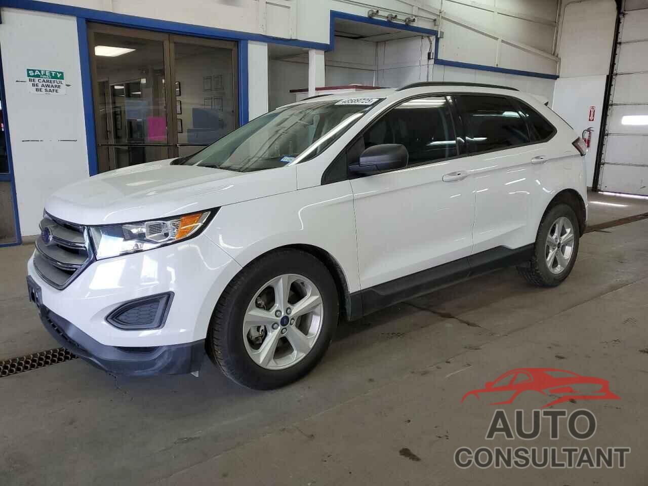 FORD EDGE 2017 - 2FMPK3G94HBC63399