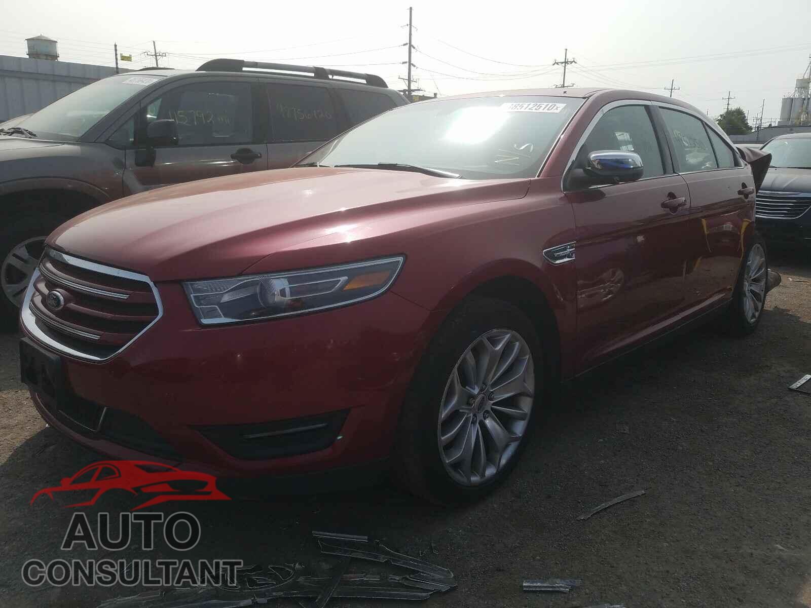 FORD TAURUS 2016 - 1FAHP2F88GG120224