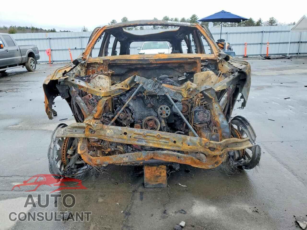 DODGE DURANGO 2018 - 1C4RDJDG5JC271743