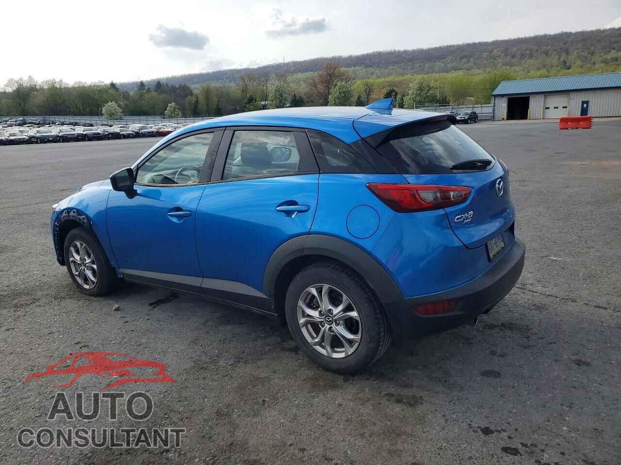 MAZDA CX-3 2017 - JM1DKFB74H0172293