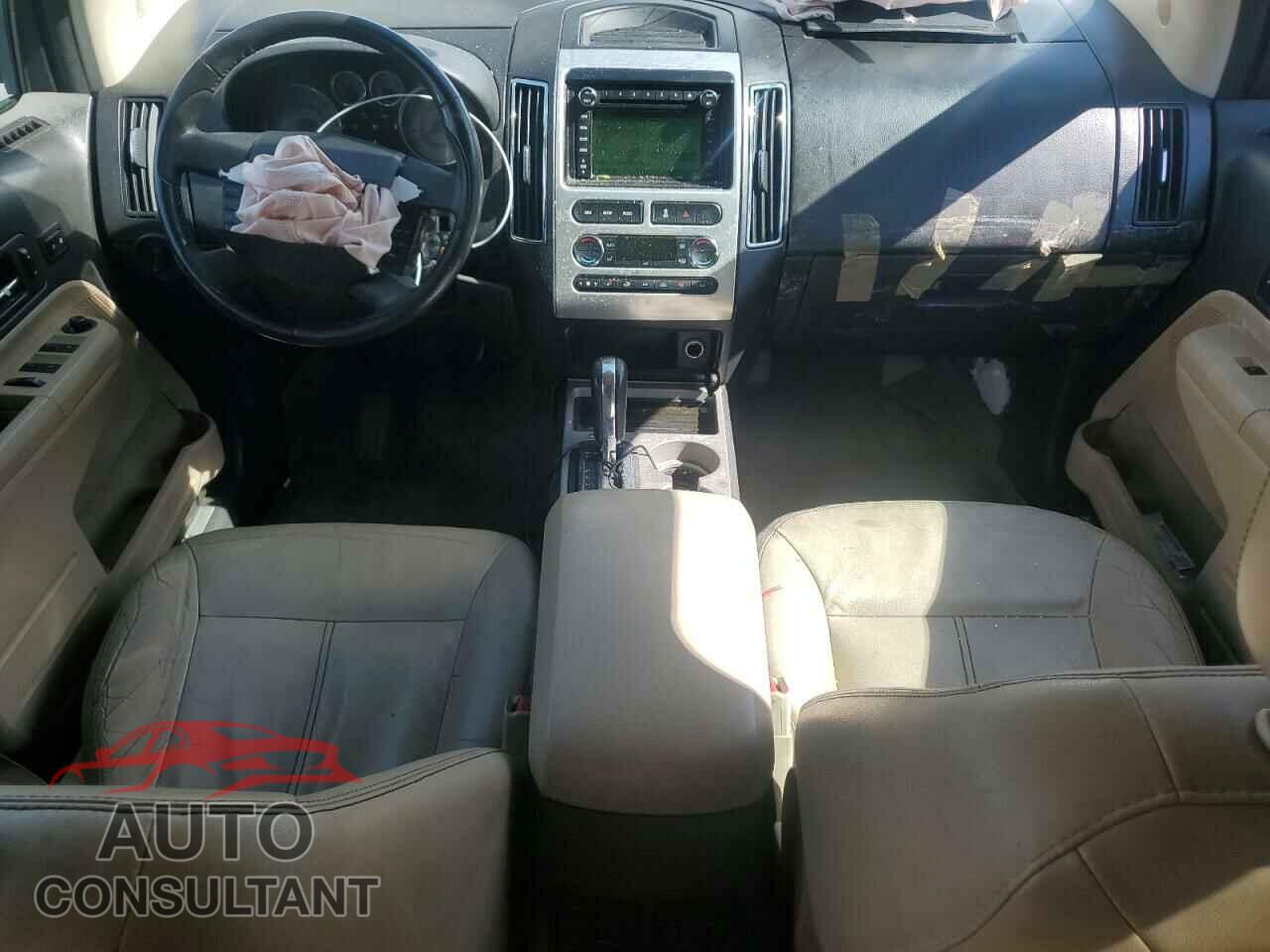 FORD EDGE 2009 - 2FMDK49C49BA45238