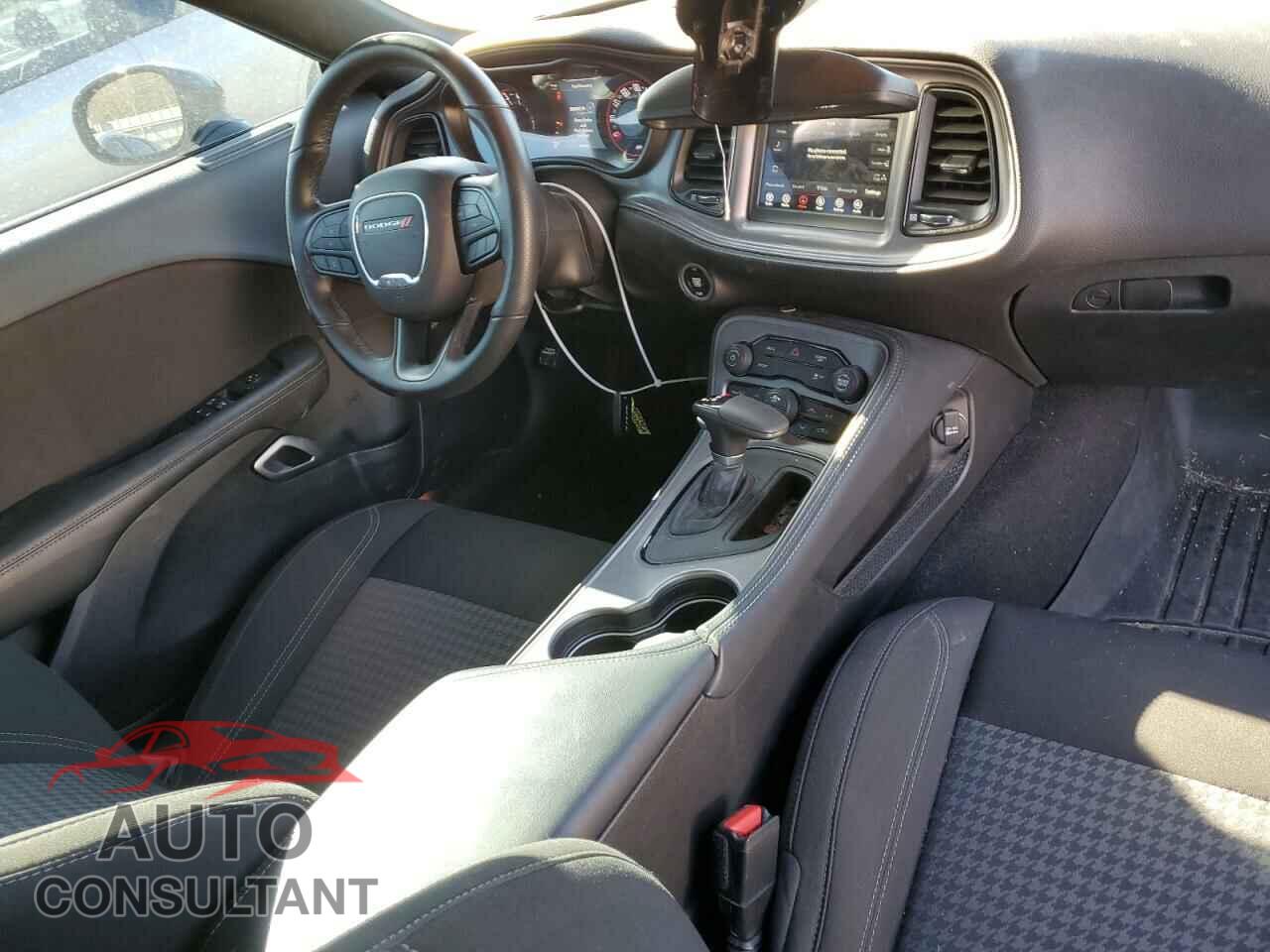 DODGE CHALLENGER 2023 - 2C3CDZAG1PH574604