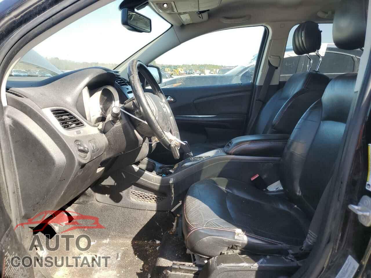 DODGE JOURNEY 2015 - 3C4PDCEG0FT552443