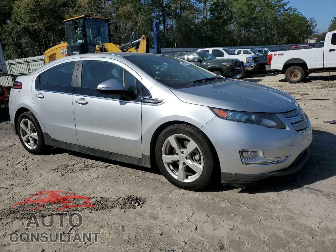 CHEVROLET VOLT 2014 - 1G1RD6E44EU168002