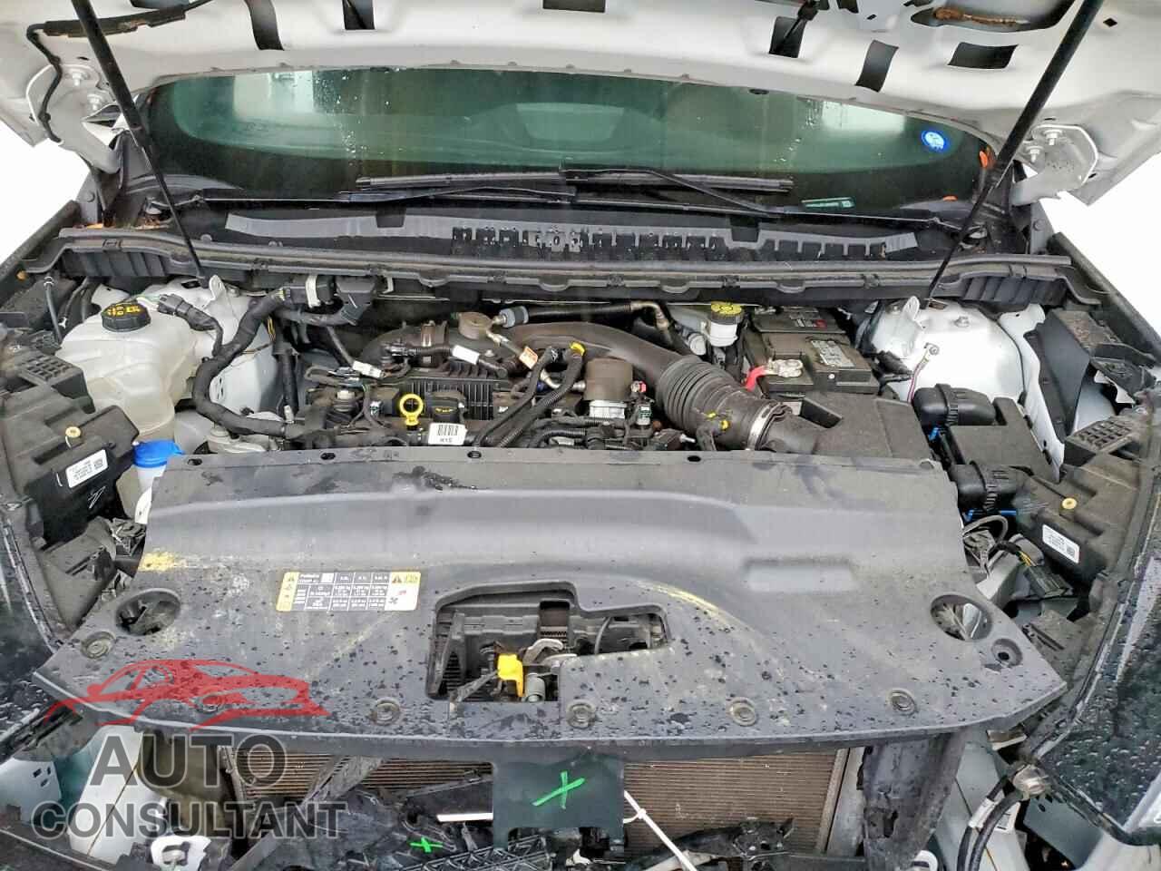 FORD EDGE 2020 - 2FMPK3J97LBB49253