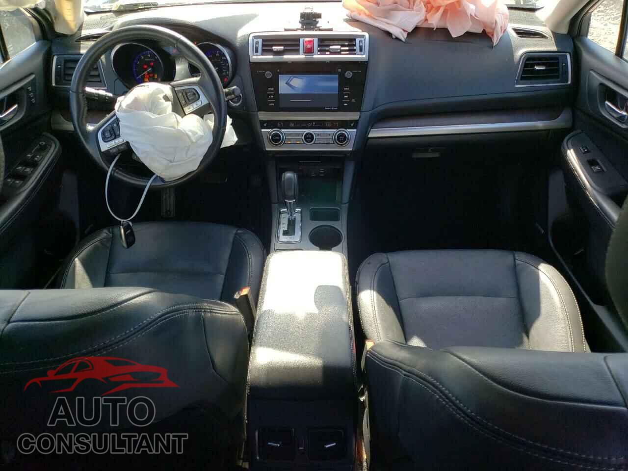SUBARU OUTBACK 2017 - 4S4BSANC0H3272324