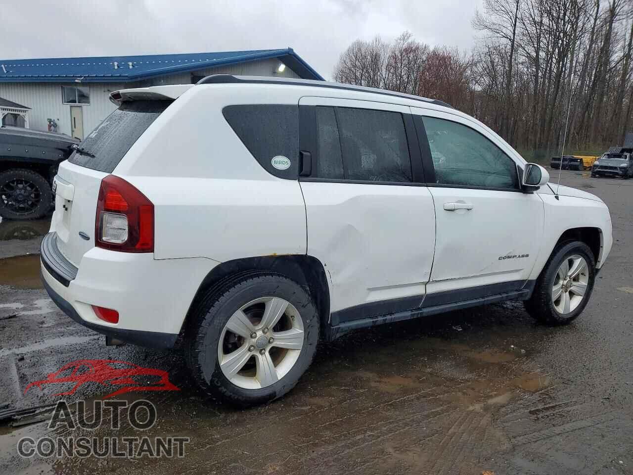 JEEP COMPASS 2015 - 1C4NJDEB6FD409061