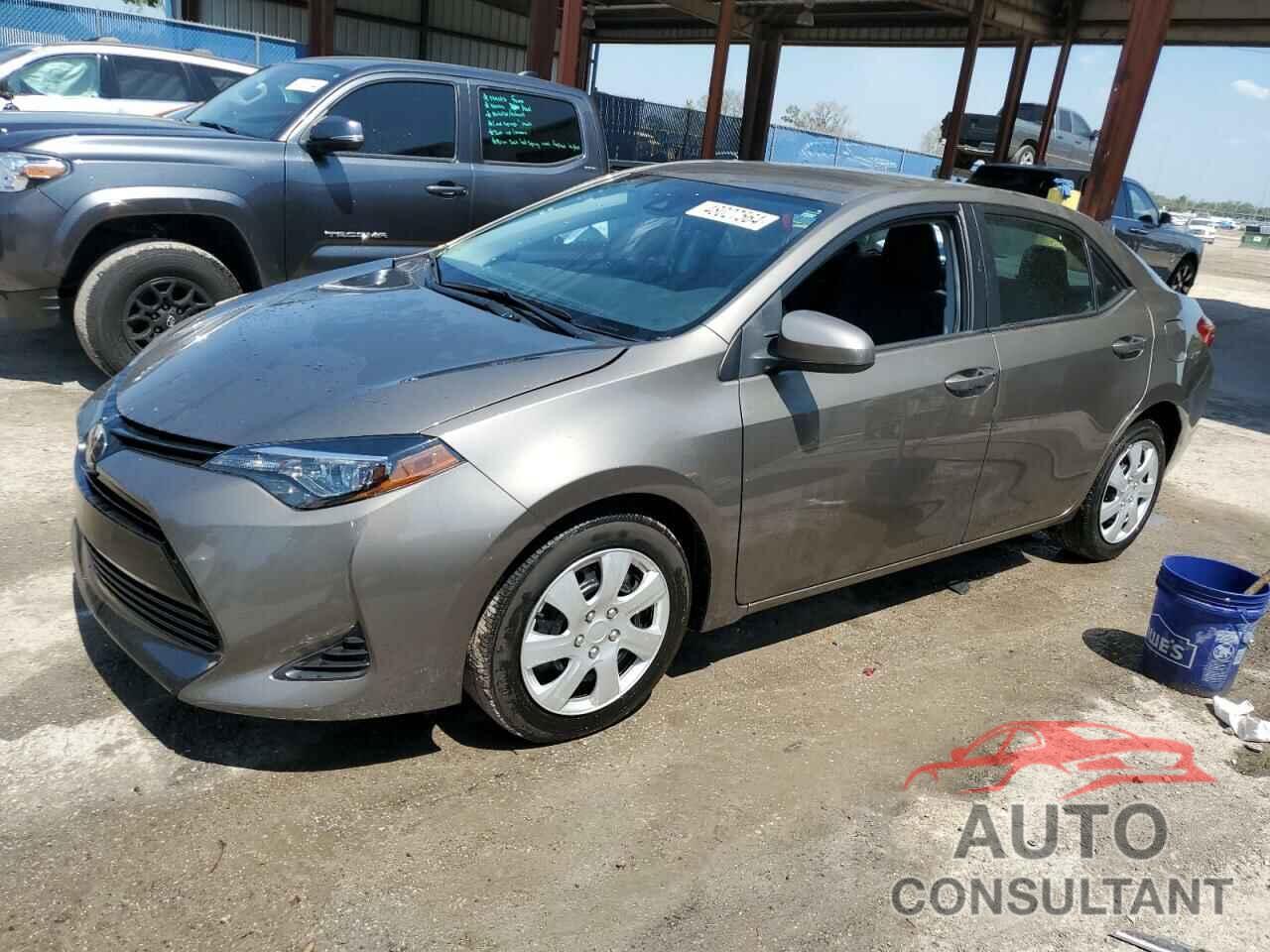 TOYOTA COROLLA 2019 - 2T1BURHE0KC240918