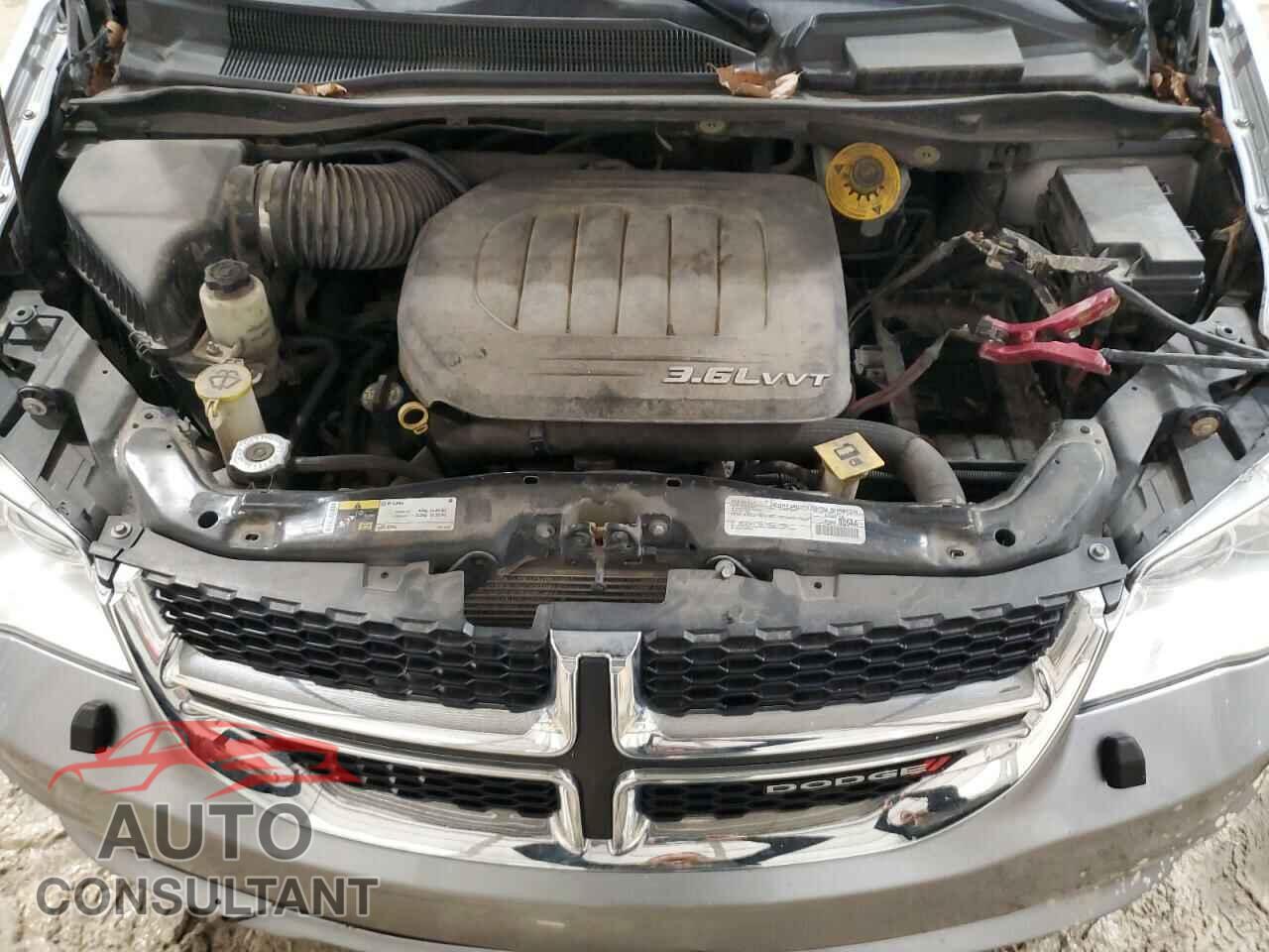 DODGE CARAVAN 2017 - 2C4RDGBG1HR856312