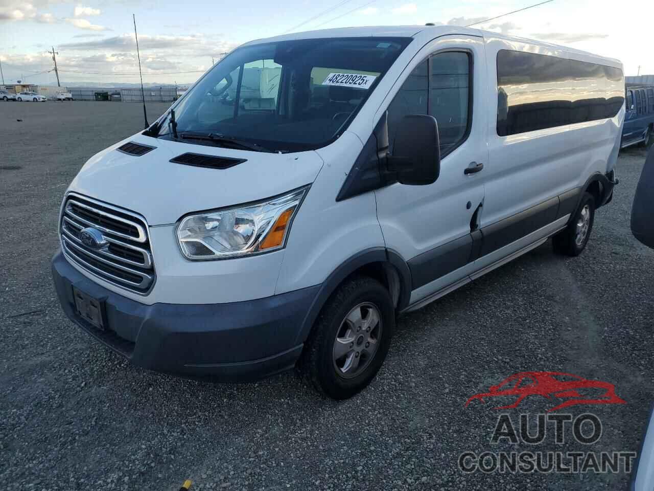 FORD TRANSIT 2017 - 1FBZX2YM2HKA52823