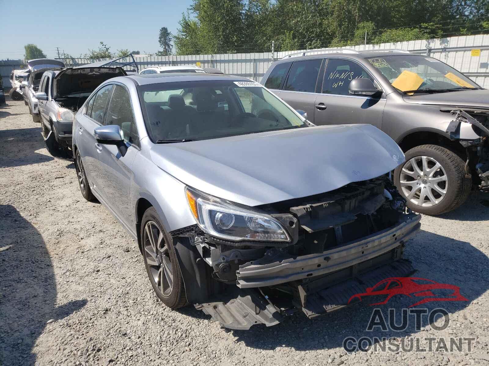 SUBARU LEGACY 2017 - 4S3BNAS65H3007294