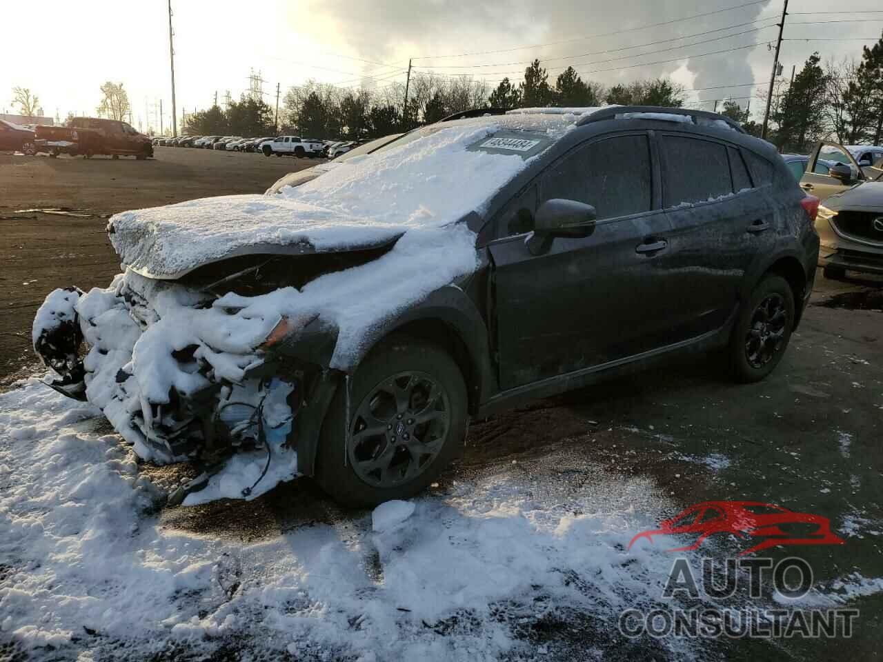 SUBARU CROSSTREK 2021 - JF2GTHRC7MH267291