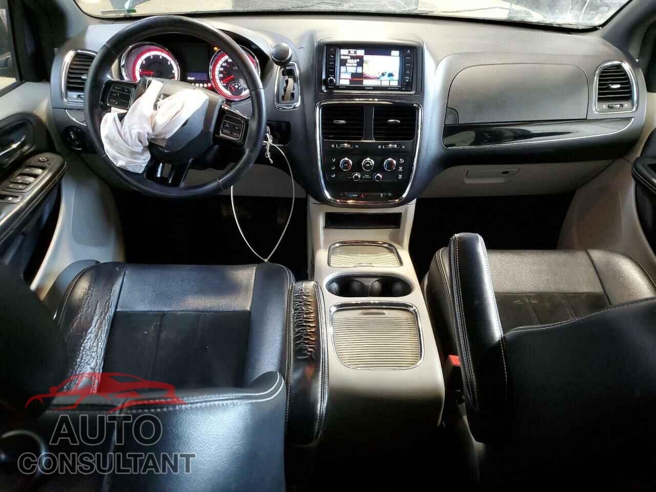 DODGE CARAVAN 2014 - 2C4RDGBG1ER370921
