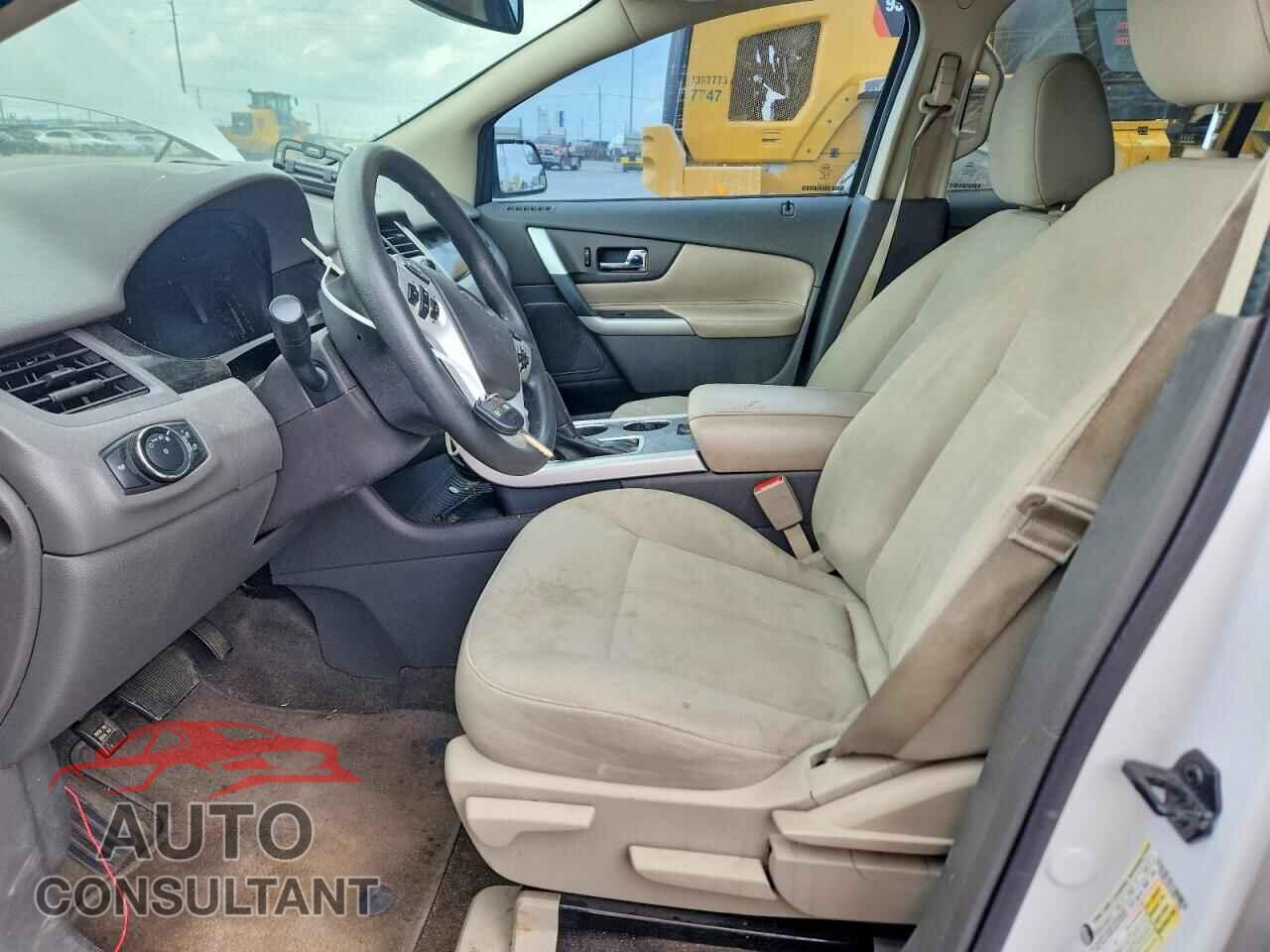 FORD EDGE 2014 - 2FMDK3GC5EBB17958