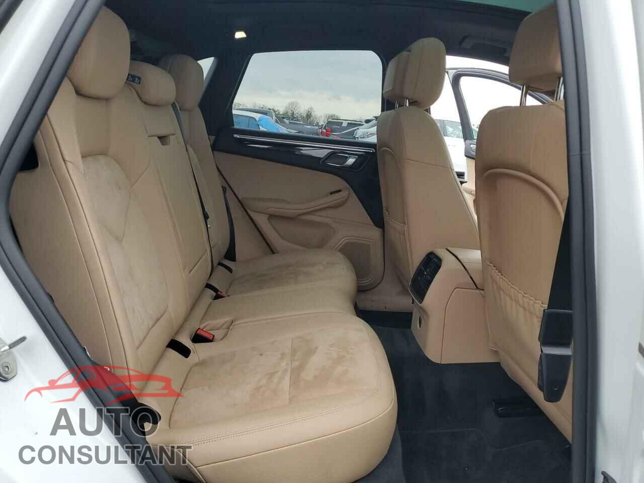 PORSCHE MACAN 2019 - WP1AA2A54KLB08581