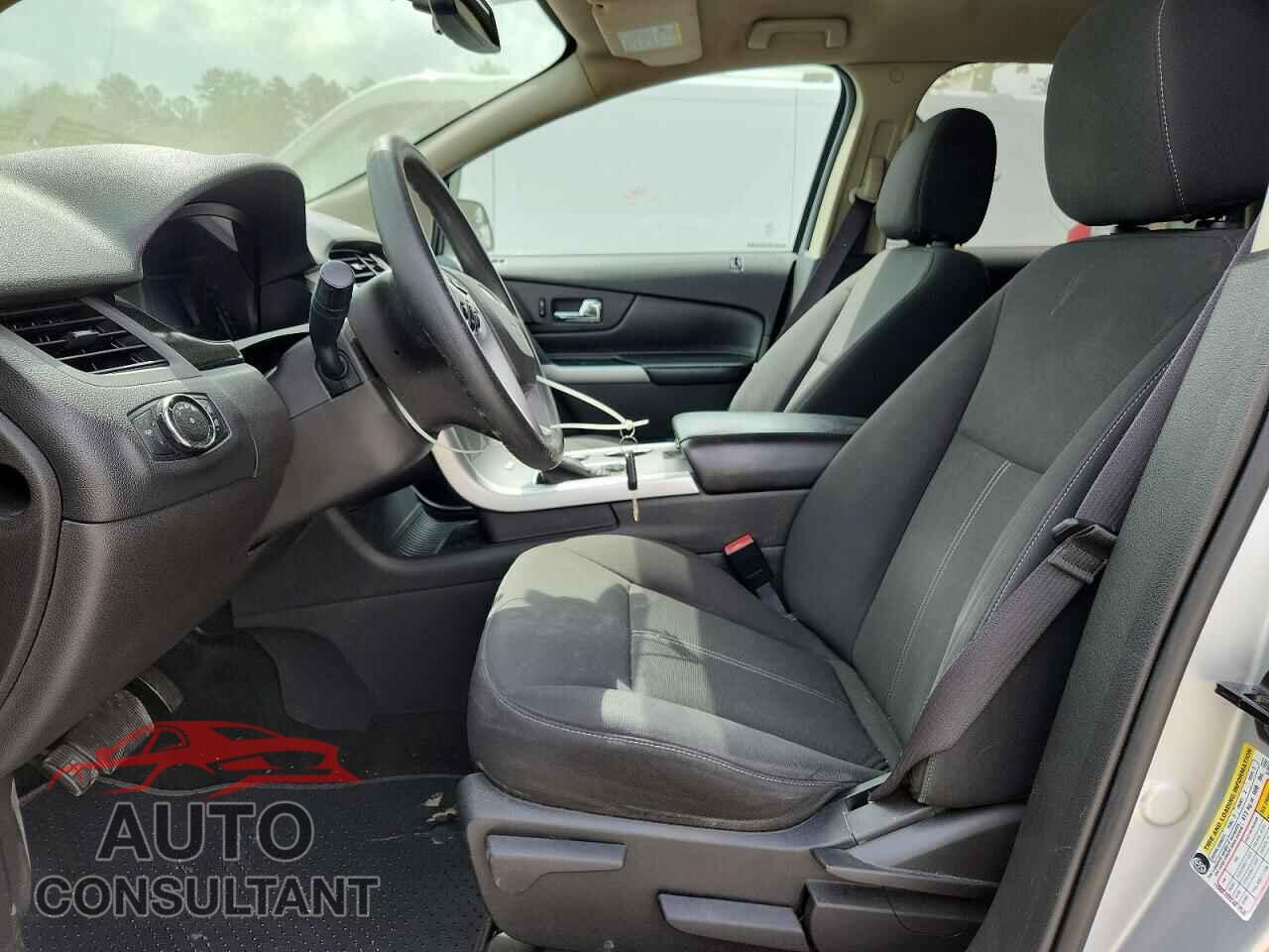 FORD EDGE 2013 - 2FMDK3GC5DBC91298
