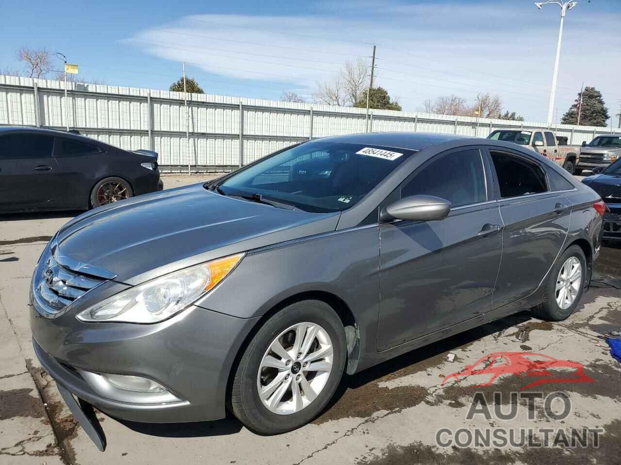 HYUNDAI SONATA 2013 - 5NPEB4AC5DH548925