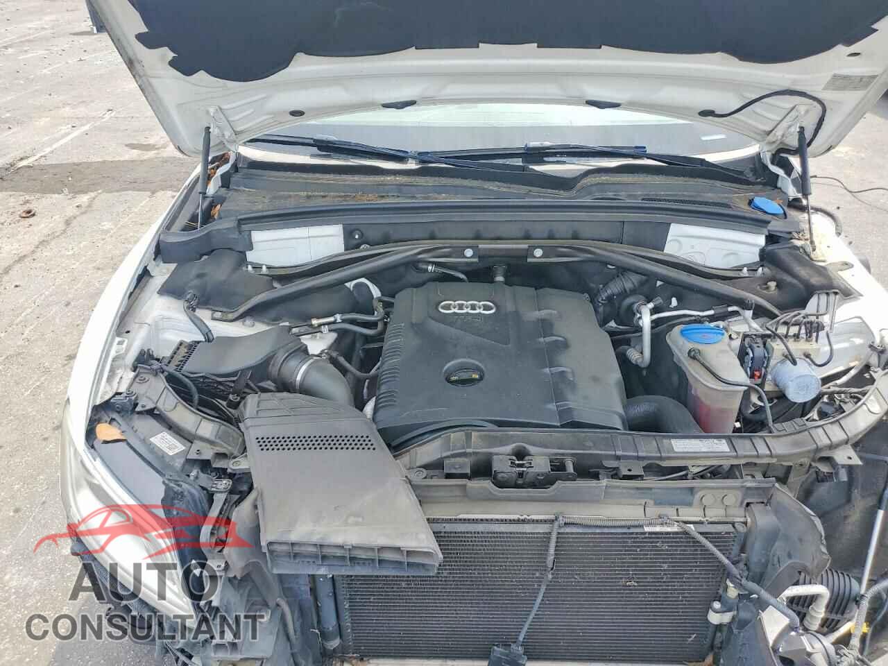 AUDI Q5 2014 - WA1CFAFP9EA059016