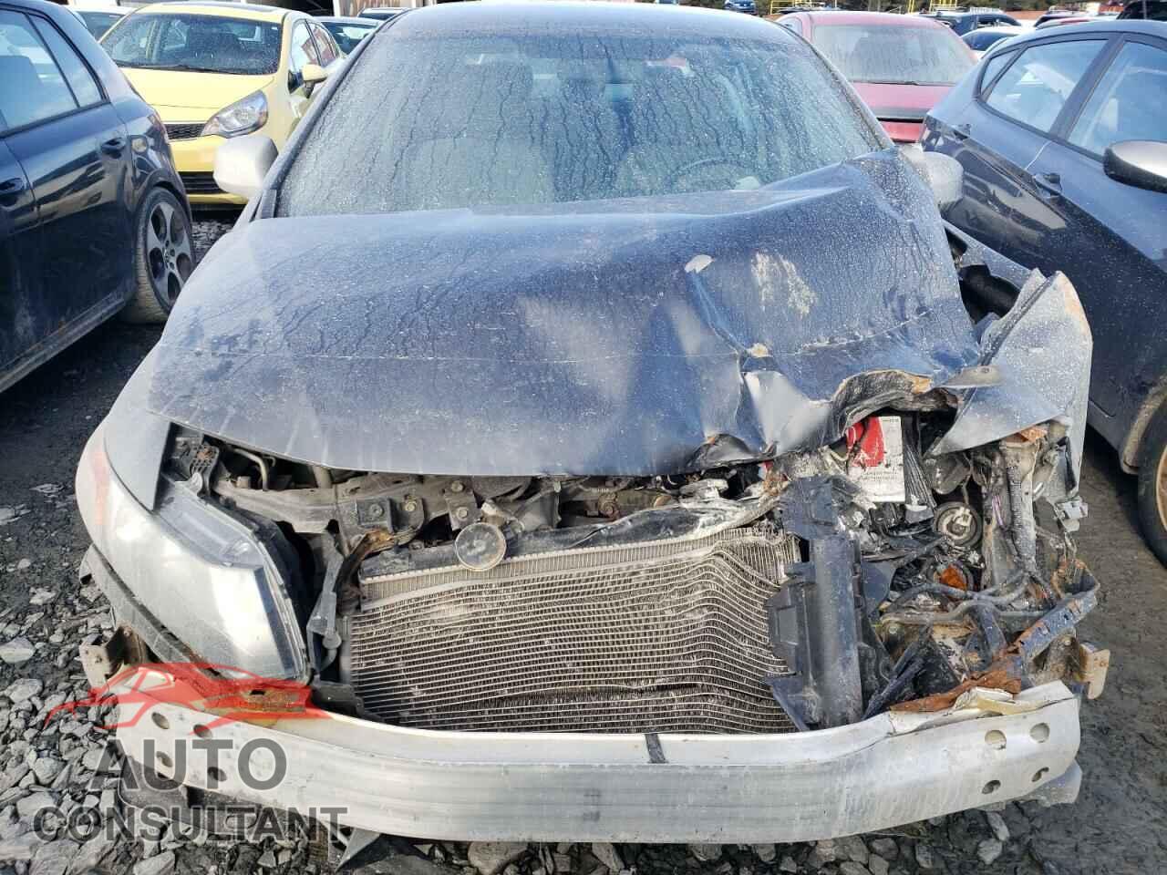 HONDA CIVIC 2012 - 2HGFB2F49CH036863