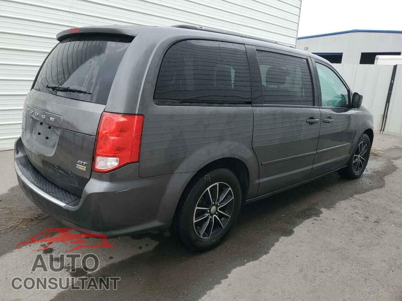 DODGE CARAVAN 2017 - 2C4RDGEG2HR841958