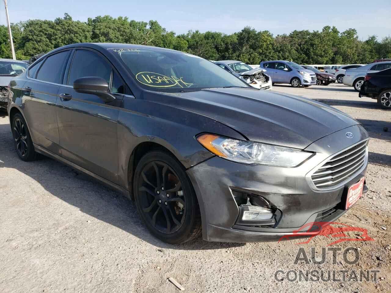 FORD FUSION 2020 - 3FA6P0HD1LR168706