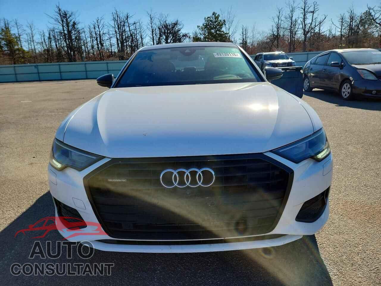 AUDI A6 2021 - WAUD3AF29MN044463