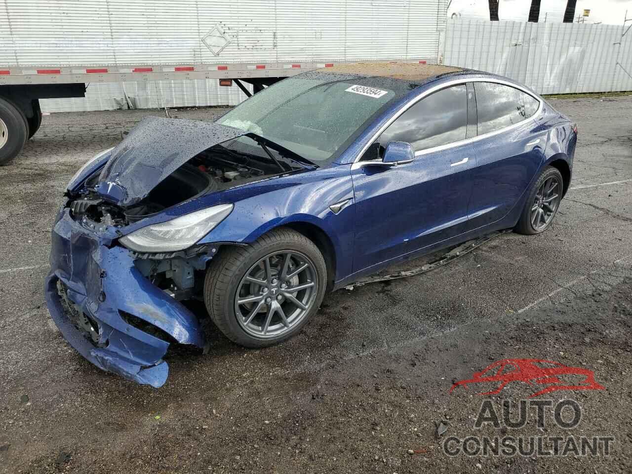 TESLA MODEL 3 2018 - 5YJ3E1EA6JF077979