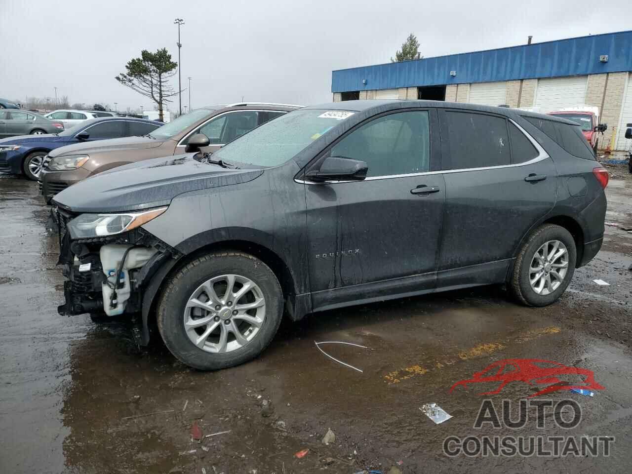 CHEVROLET EQUINOX 2020 - 2GNAXKEV5L6153511