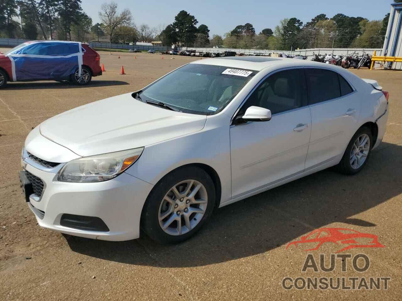 CHEVROLET MALIBU 2015 - 1G11C5SL6FU151984