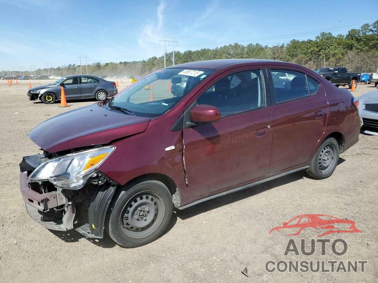 MITSUBISHI MIRAGE 2023 - ML32FUFJ9PHF04417