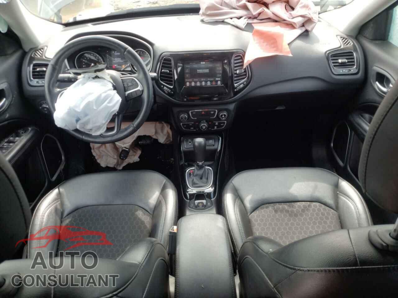JEEP COMPASS 2020 - 3C4NJCBB3LT142837