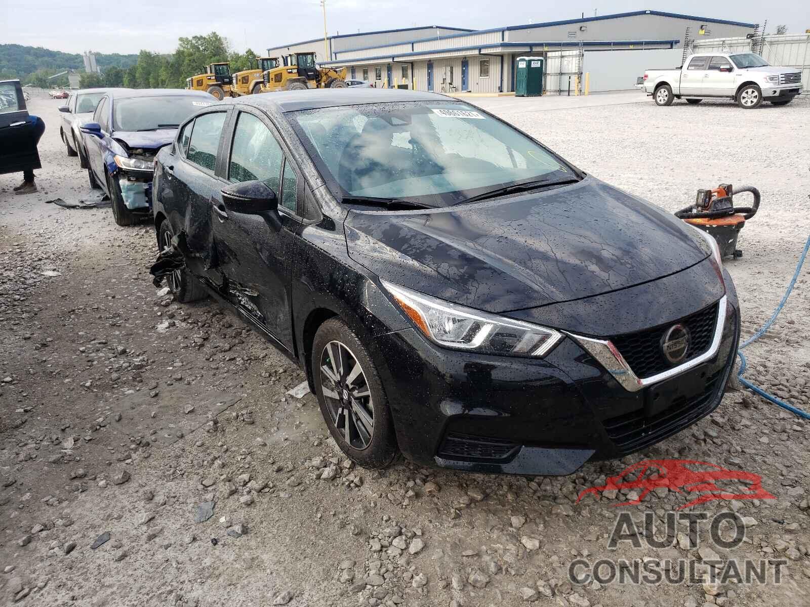 NISSAN VERSA 2020 - 3N1CN8EV3LL895236
